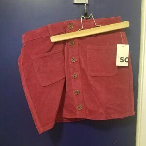 SO girl's pencil skirt, size 16